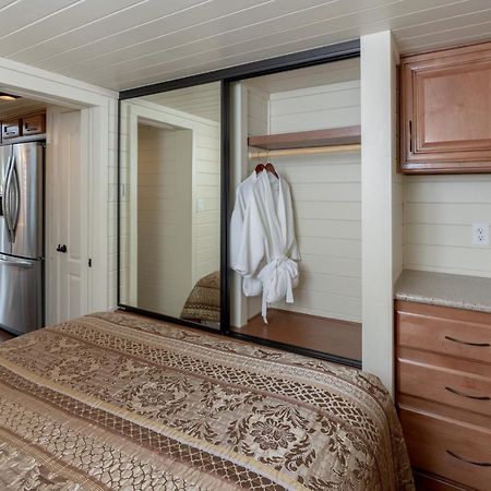 Vines Rv Resort Paso Robles Eksteriør billede
