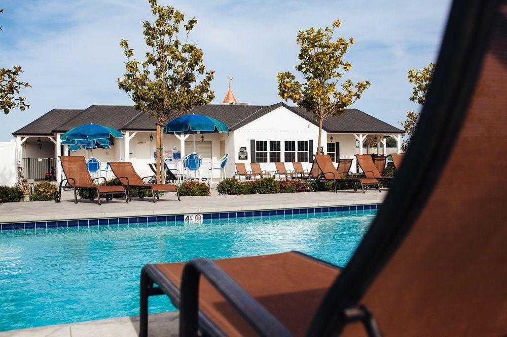 Vines Rv Resort Paso Robles Eksteriør billede